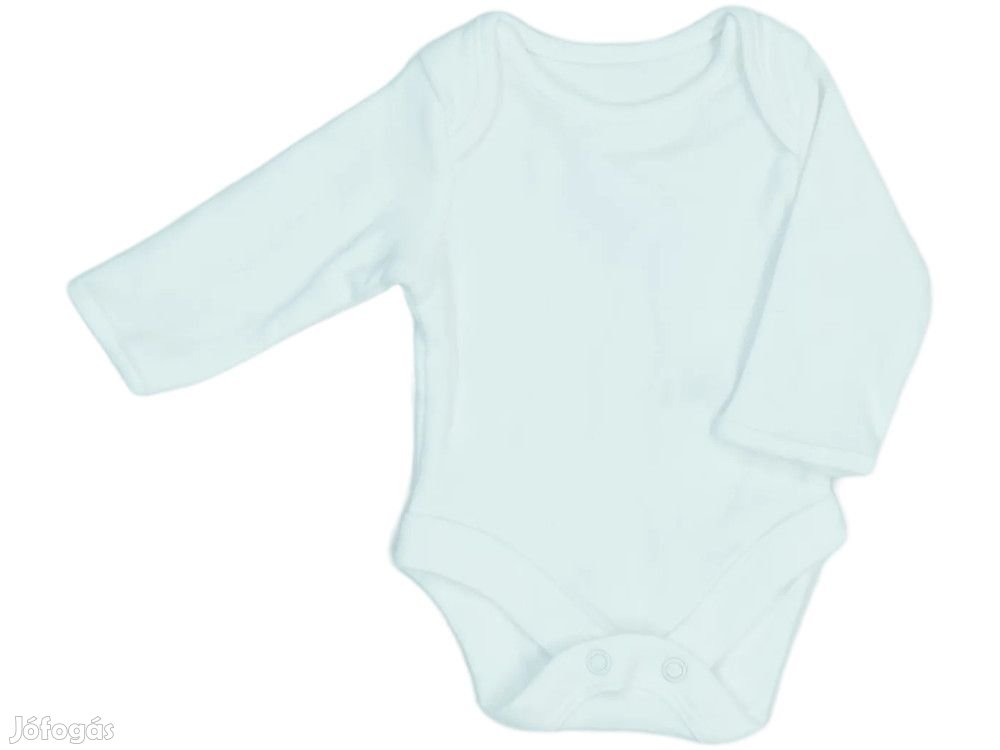 George Új (címke nélküli) Fiú Hosszú ujjú body (Méret: 50)