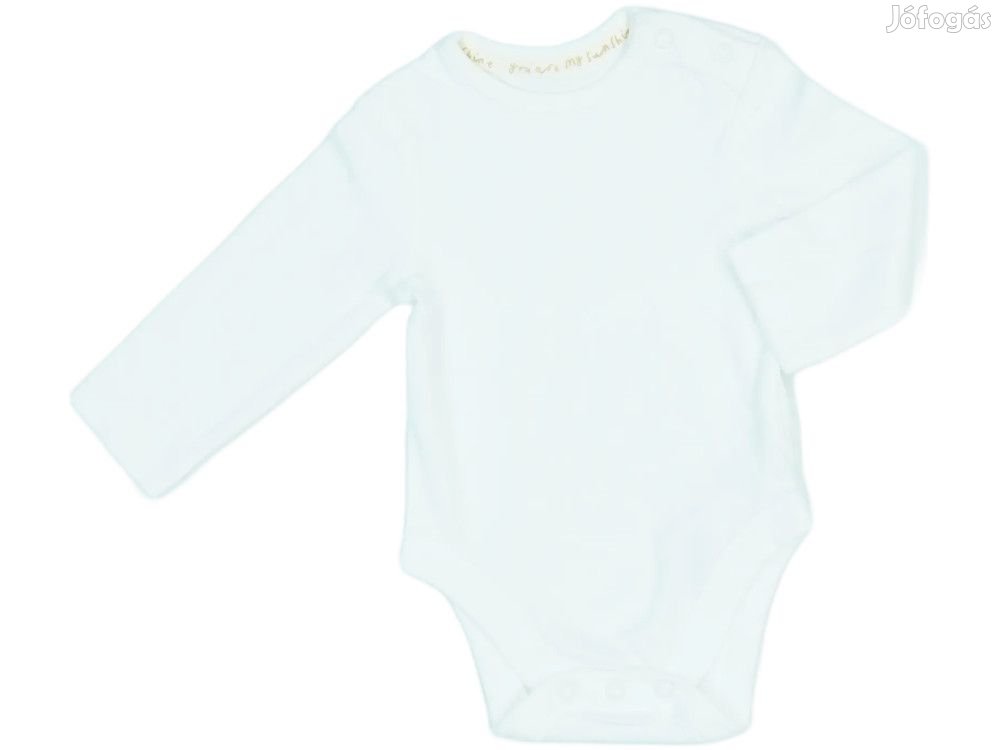 George Új (címke nélküli) Fiú Hosszú ujjú body (Méret: 68)