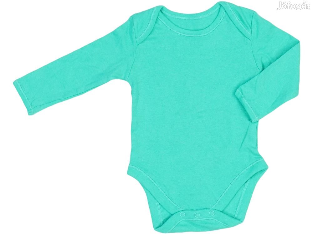 George Új (címke nélküli) Fiú Hosszú ujjú body (Méret: 74)