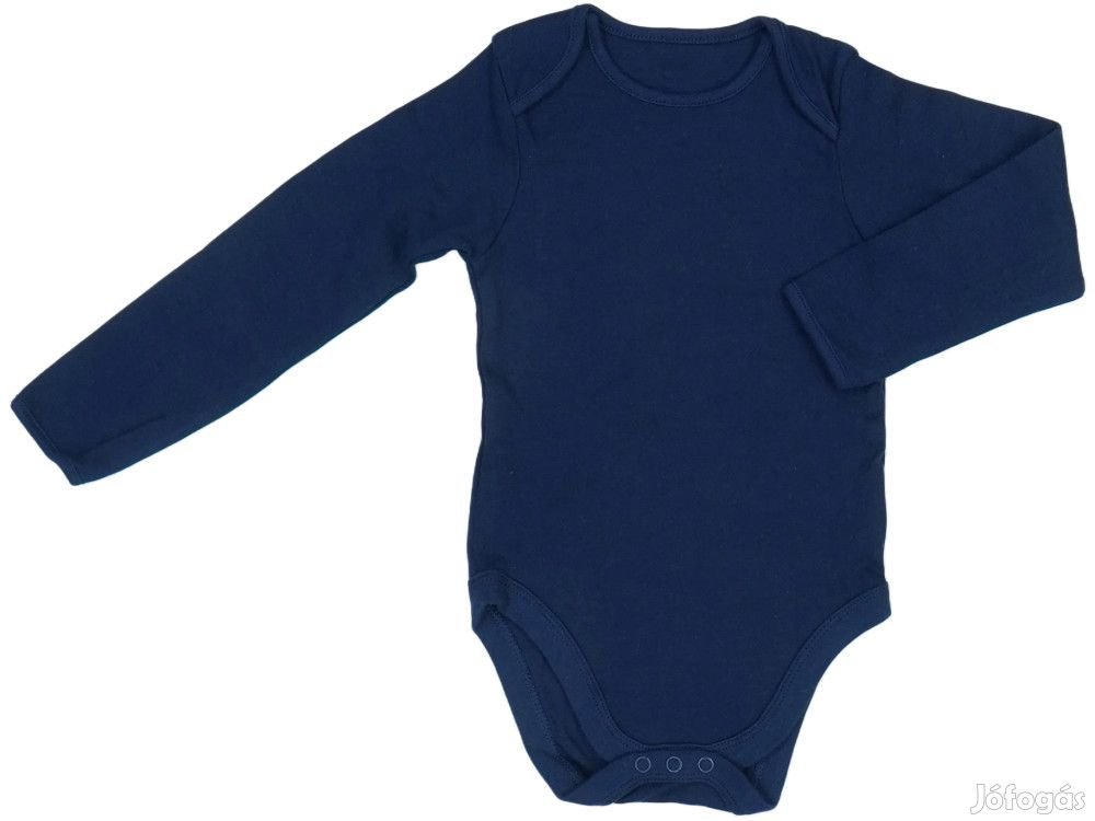 George Új (címke nélküli) Fiú Hosszú ujjú body (Méret: 92)