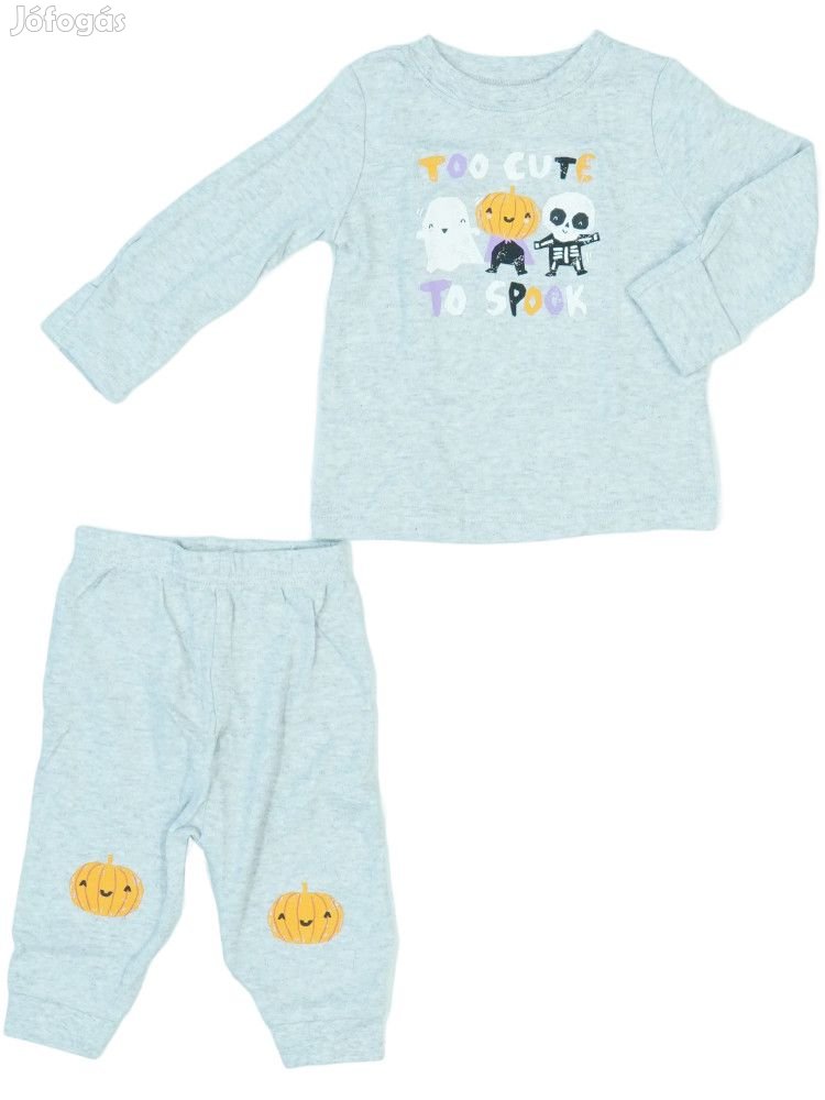 George Új címke nélküli Fiú Pizsama Méret 68