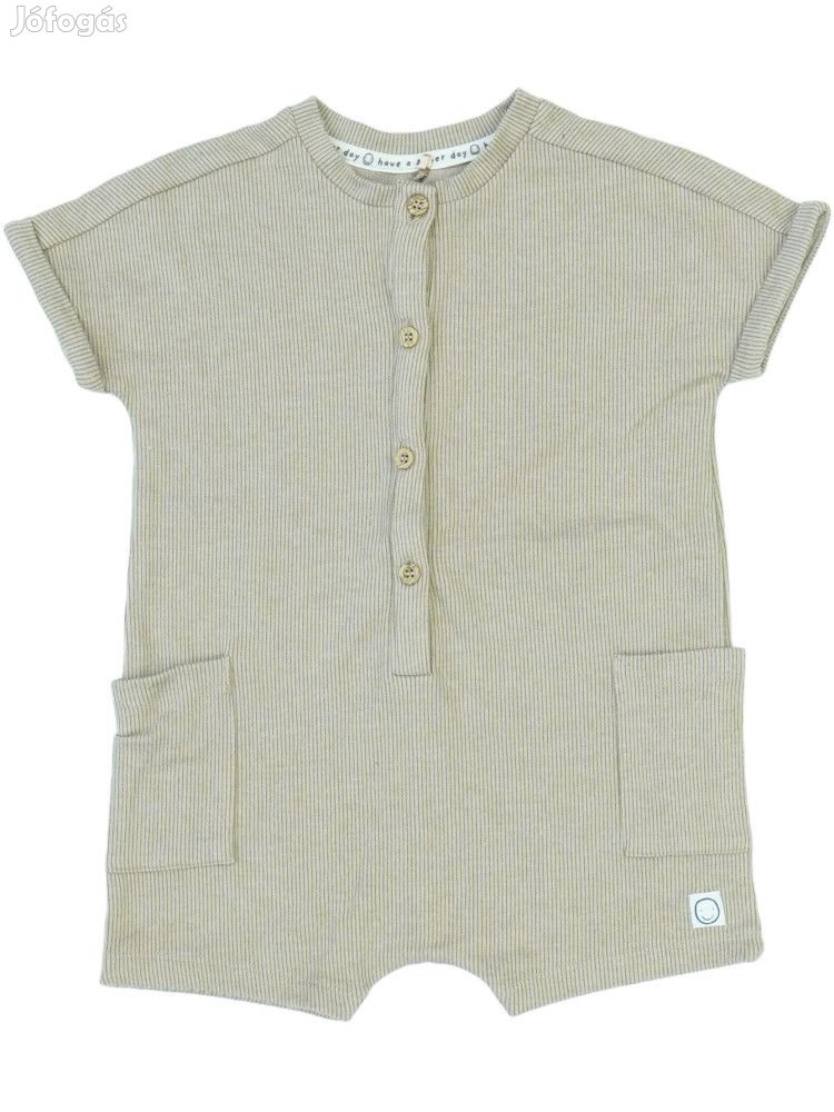 George Új (címke nélküli) Fiú Playsuit / Jumpsuit (Méret: 98)