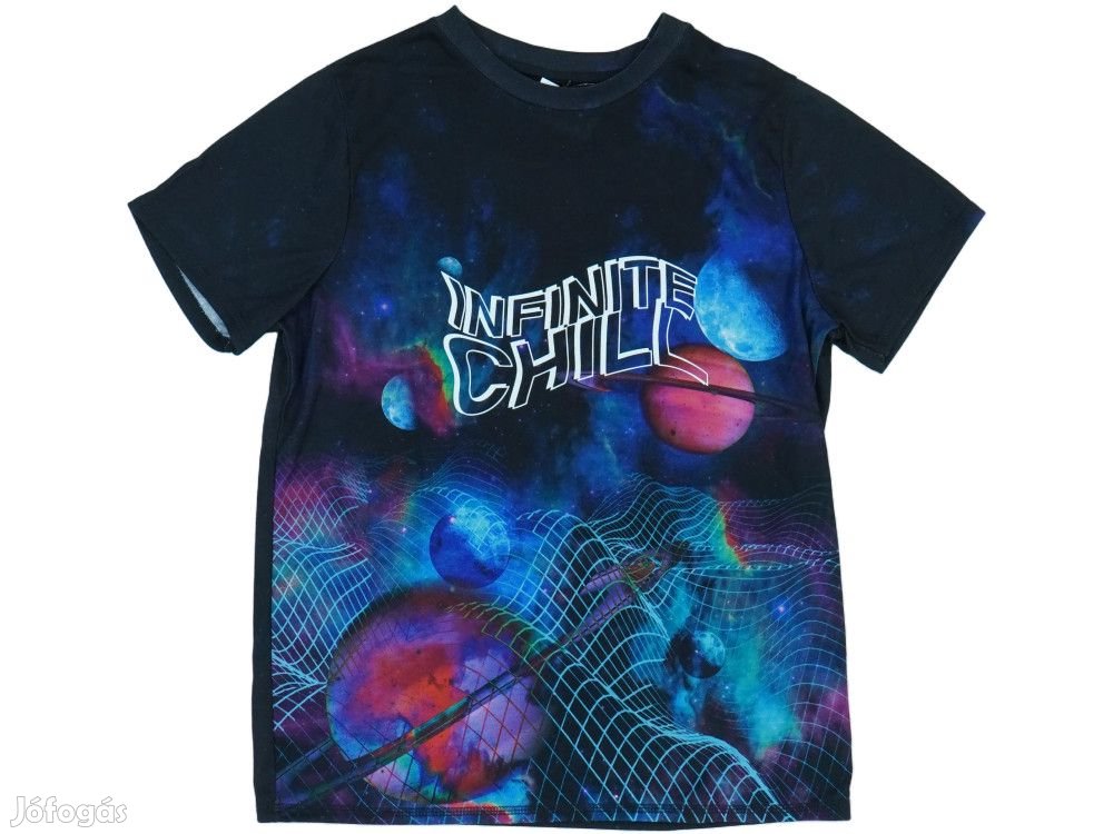 George Új címke nélküli Fiú Póló Méret 152