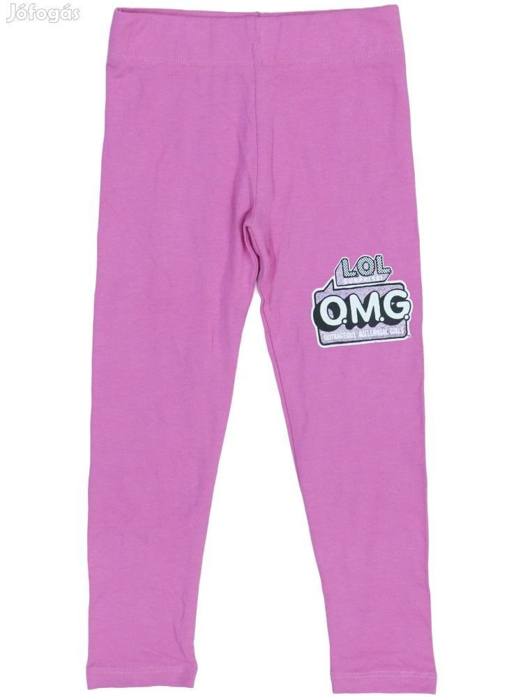George Új (címke nélküli) Lány Leggings (Méret: 116)