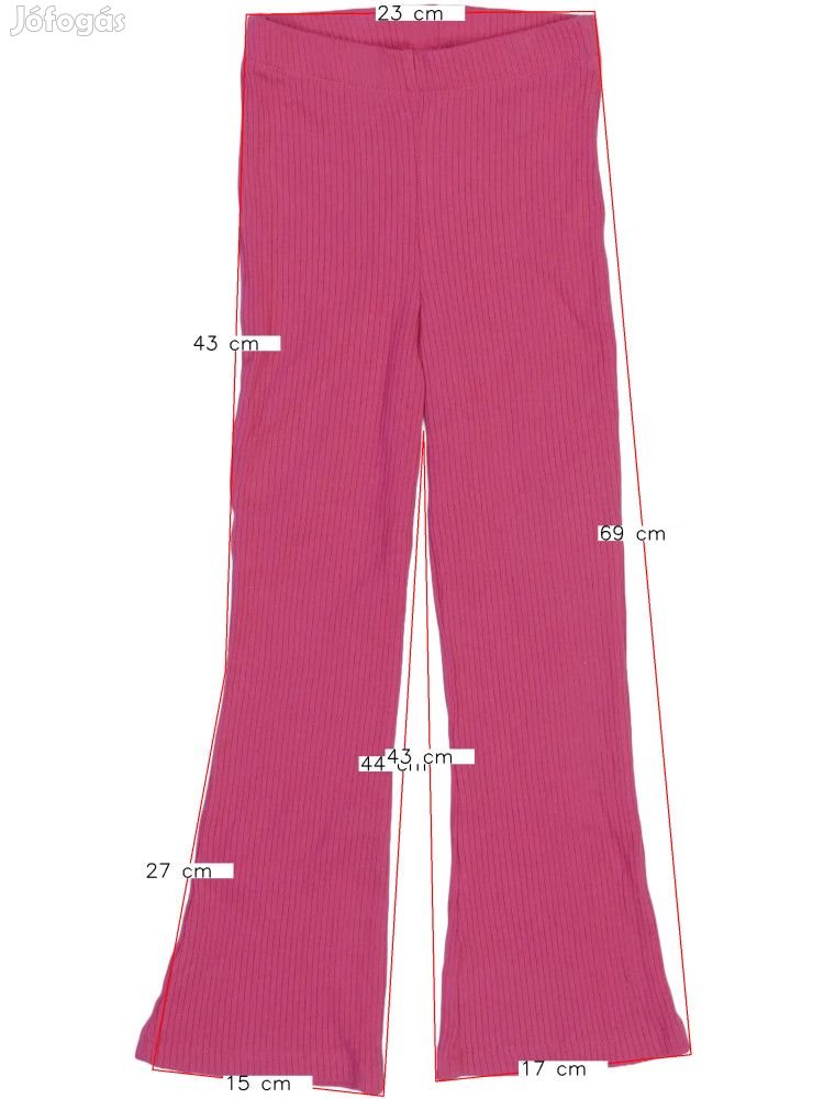 George Új (címke nélküli) Lány Leggings (Méret: 122)
