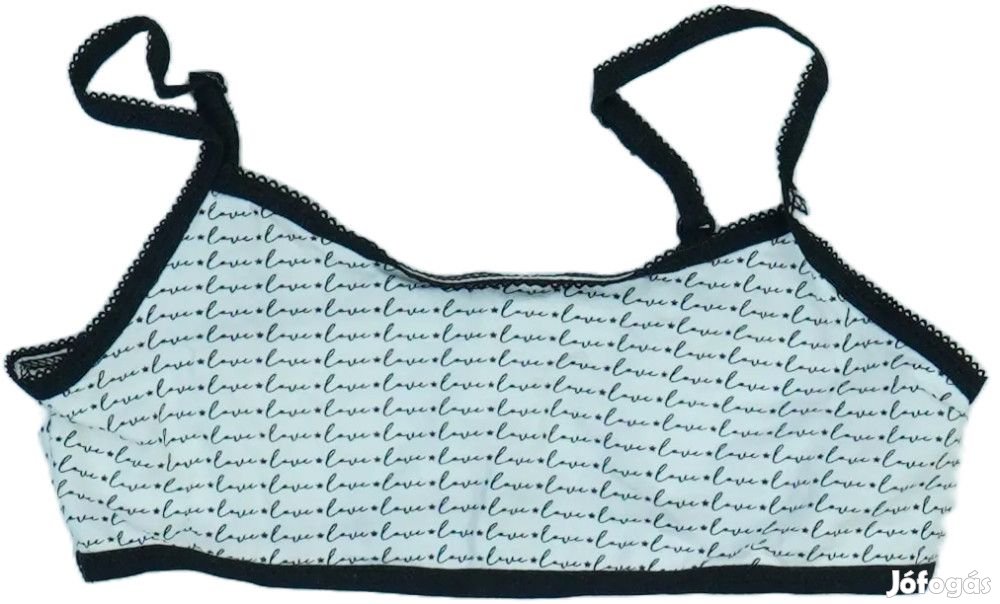 George Új (címke nélküli) Lány Melltartó (Méret: 128)
