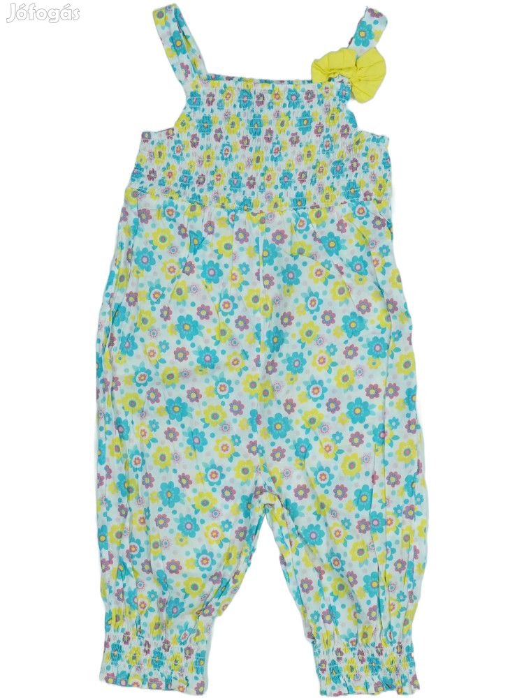 George Új (címke nélküli) Lány Playsuit / Jumpsuit (Méret: 110)