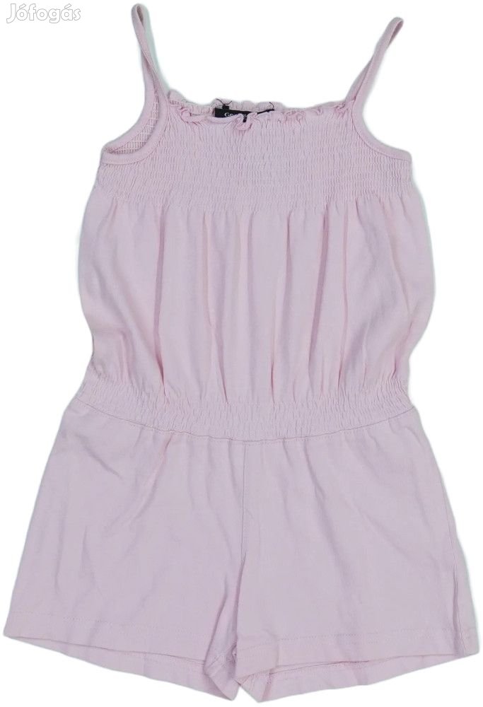 George Új (címke nélküli) Lány Playsuit / Jumpsuit (Méret: 116)