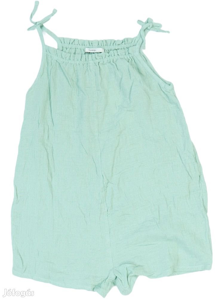 George Új (címke nélküli) Lány Playsuit / Jumpsuit (Méret: 140)