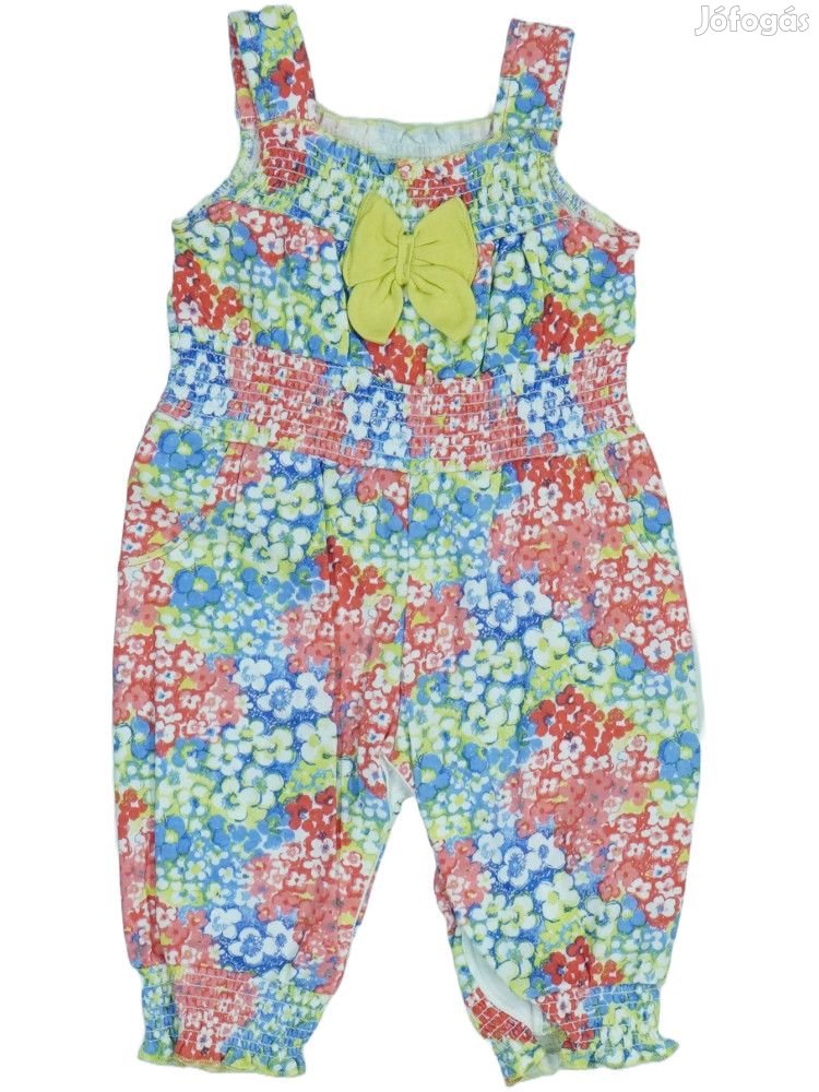 George Új (címke nélküli) Lány Playsuit / Jumpsuit (Méret: 62)