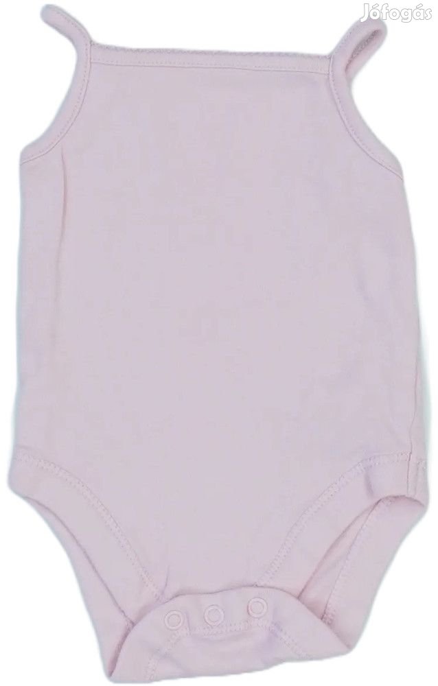 George Új (címke nélküli) Lány Rövid ujjú / ujjatlan body (Méret: 68)