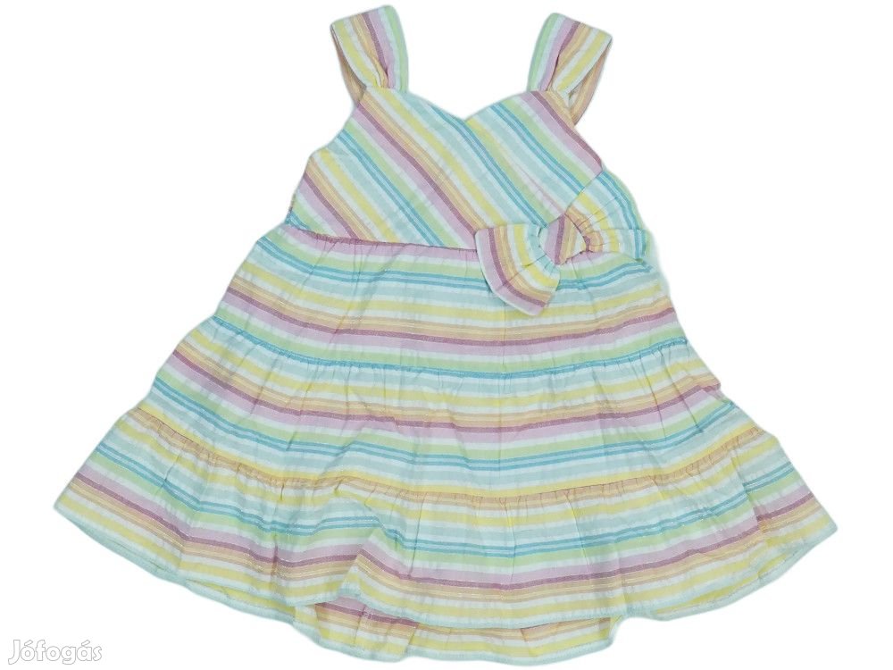 George Új címke nélküli Lány Ruha Méret 80