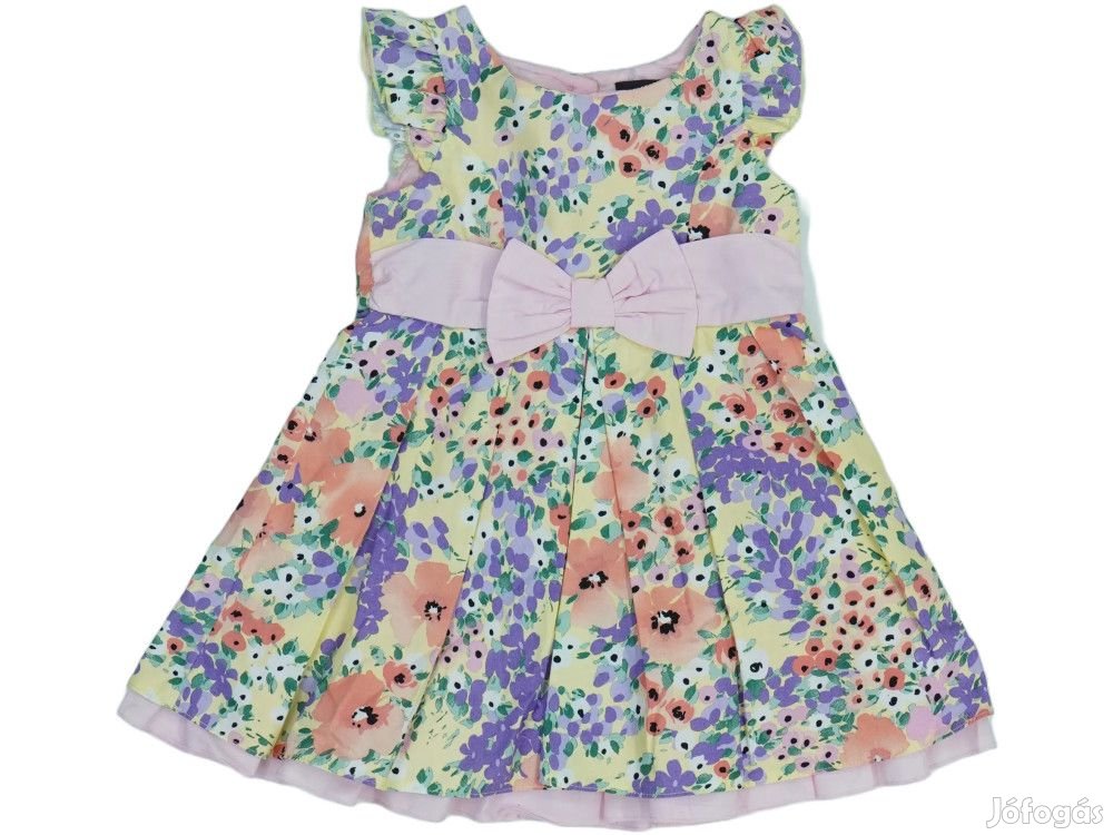 George Új címke nélküli Lány Ruha Méret 92