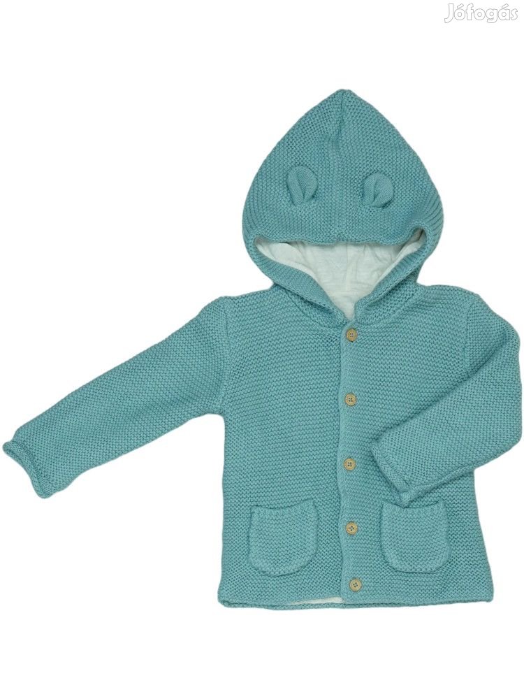 George Új (címkés) Fiú Baby kocsikabát (Méret: 86)
