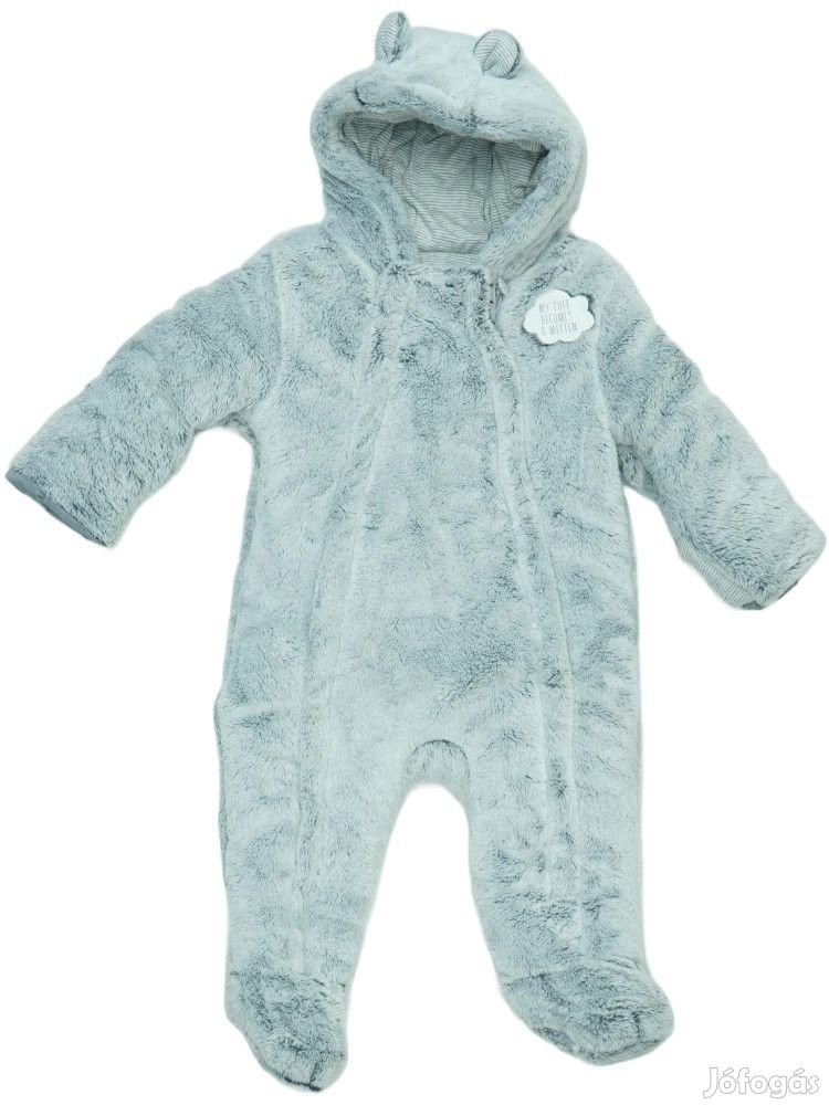 George Új (címkés) Fiú Baby overál (Méret: 68)