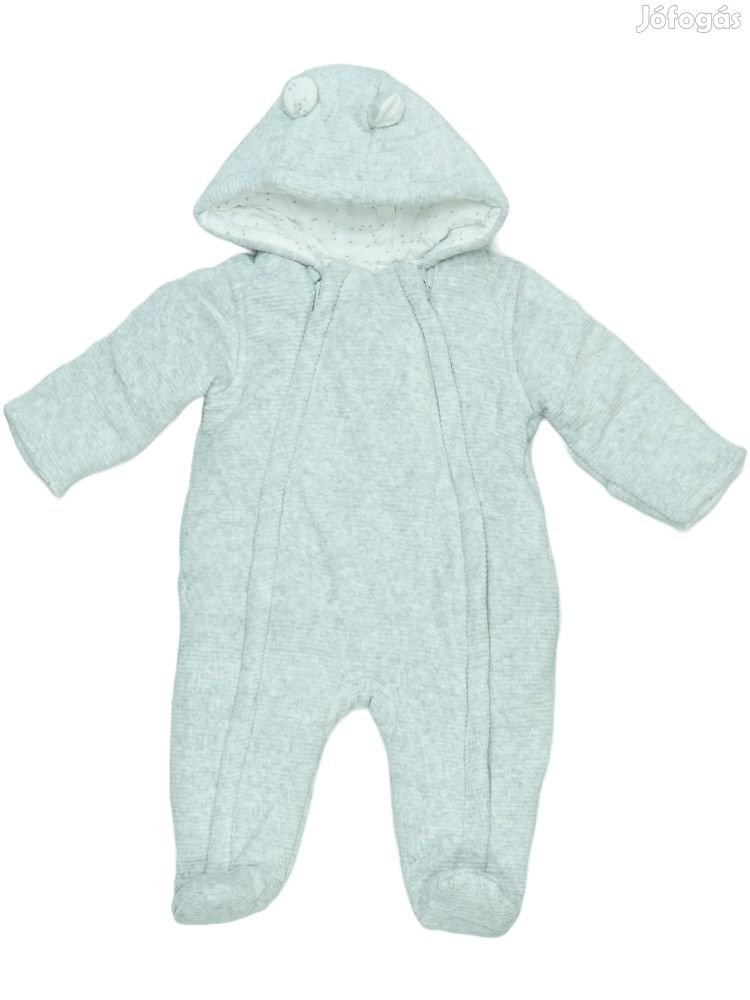 George Új (címkés) Fiú Baby overál (Méret: 68)
