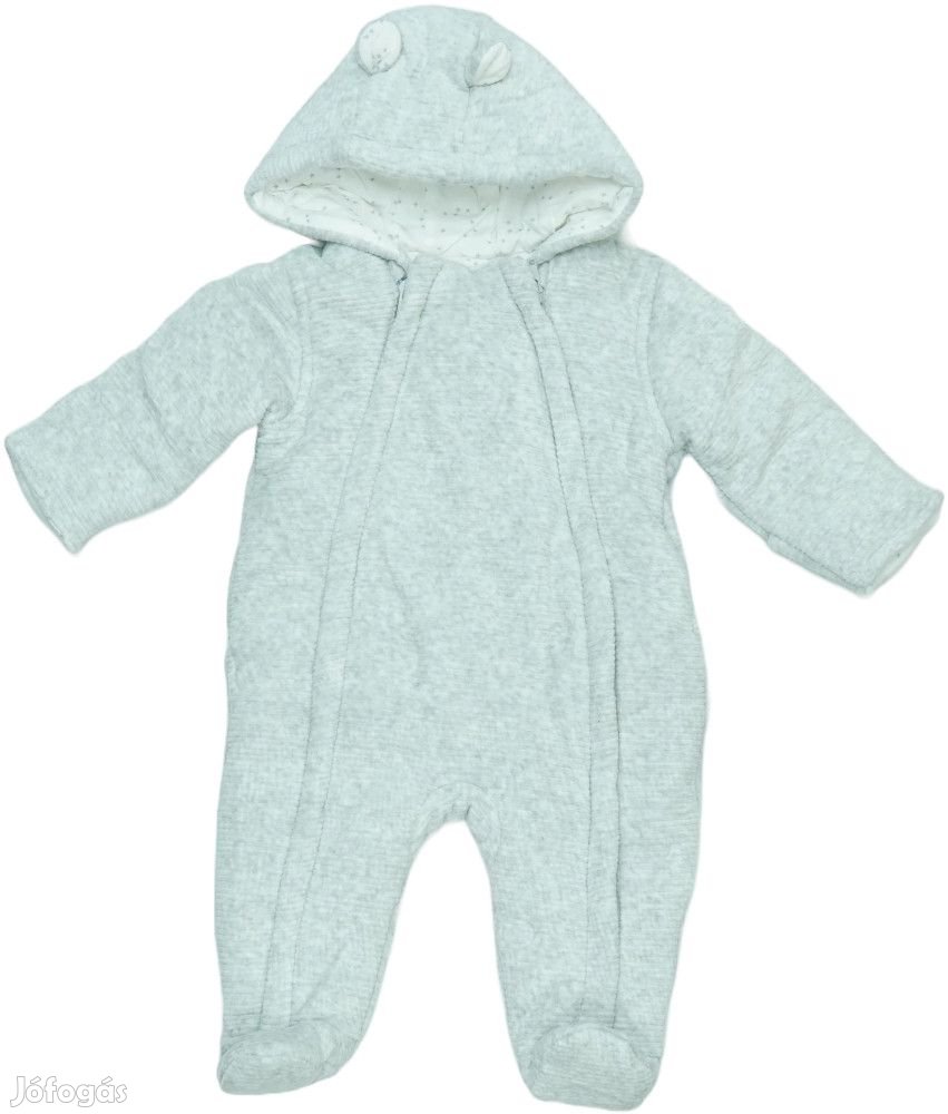 George Új (címkés) Fiú Baby overál (Méret: 68)