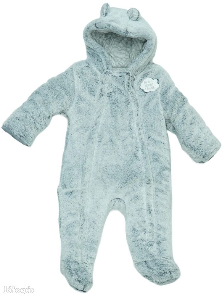 George Új (címkés) Fiú Baby overál (Méret: 68)