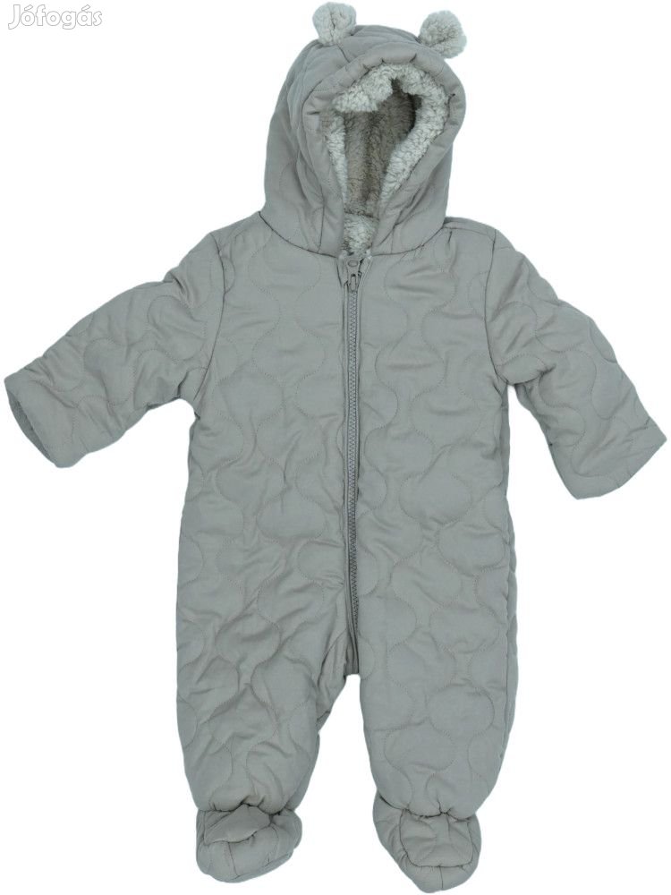 George Új (címkés) Fiú Baby overál (Méret: 74)