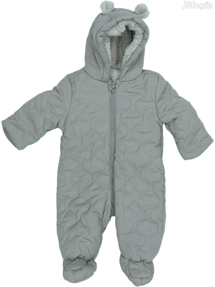 George Új (címkés) Fiú Baby overál (Méret: 80)
