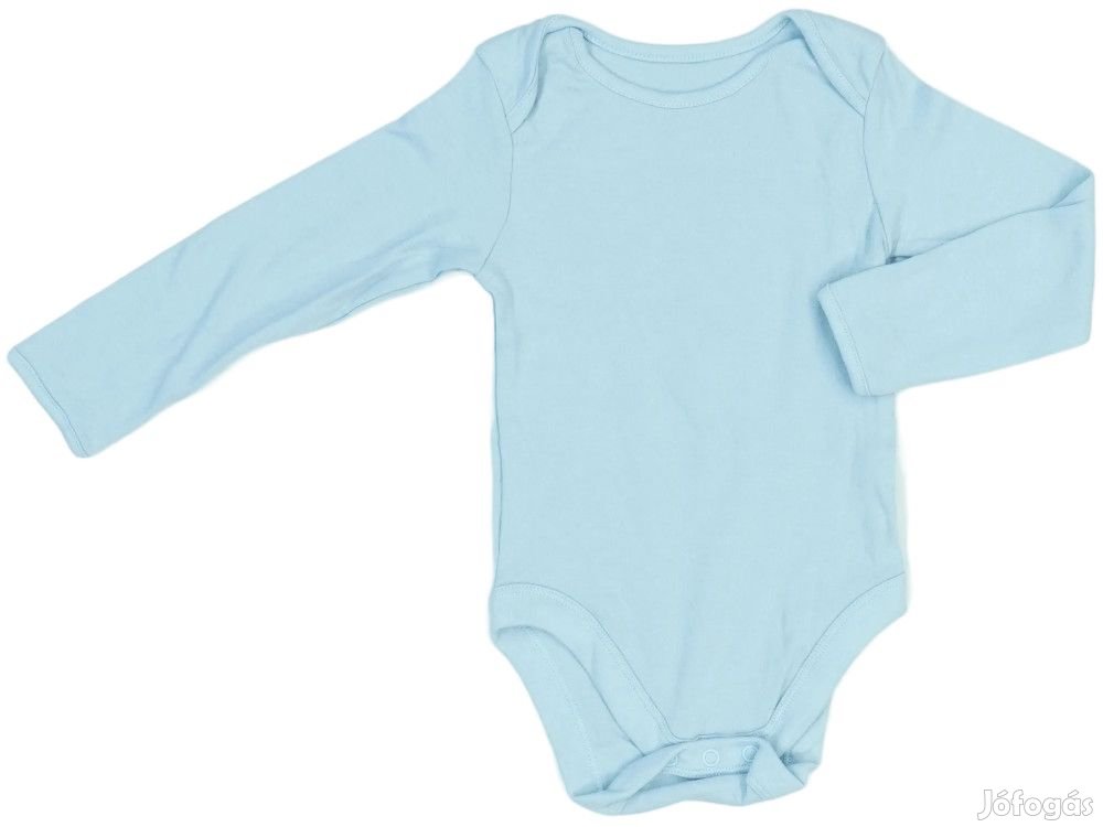 George Új (címkés) Fiú Hosszú ujjú body (Méret: 92)