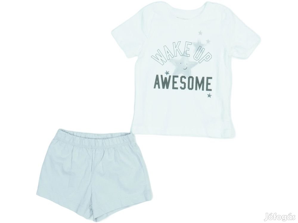 George Új címkés Fiú Pizsama Méret 80