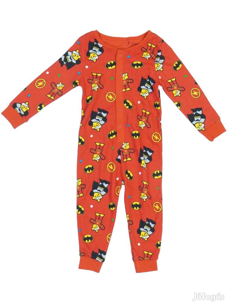 George Új címkés Fiú Pizsama overál Méret 86