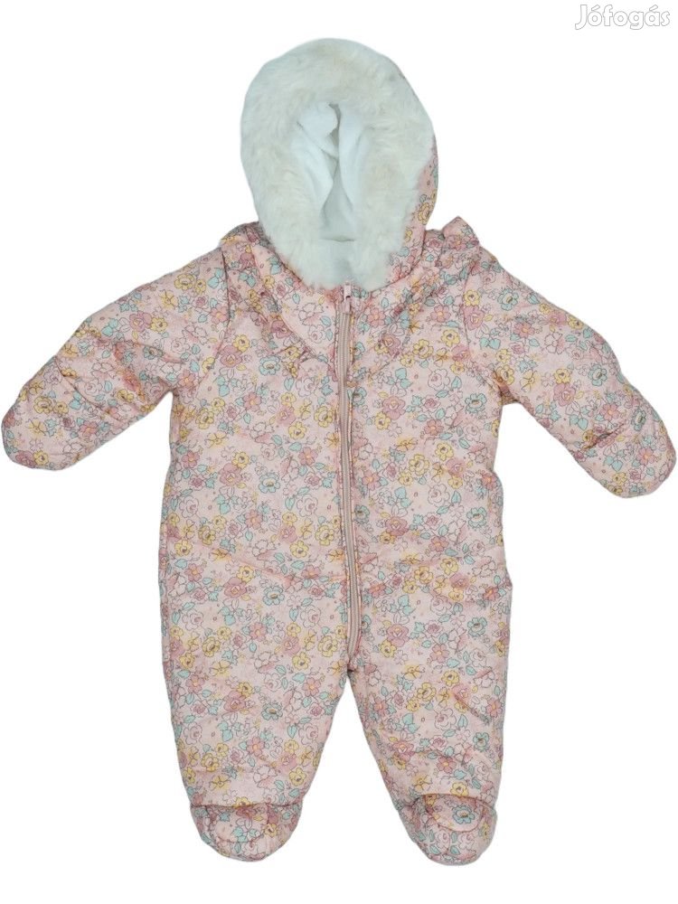 George Új (címkés) Lány Baby overál (Méret: 62)