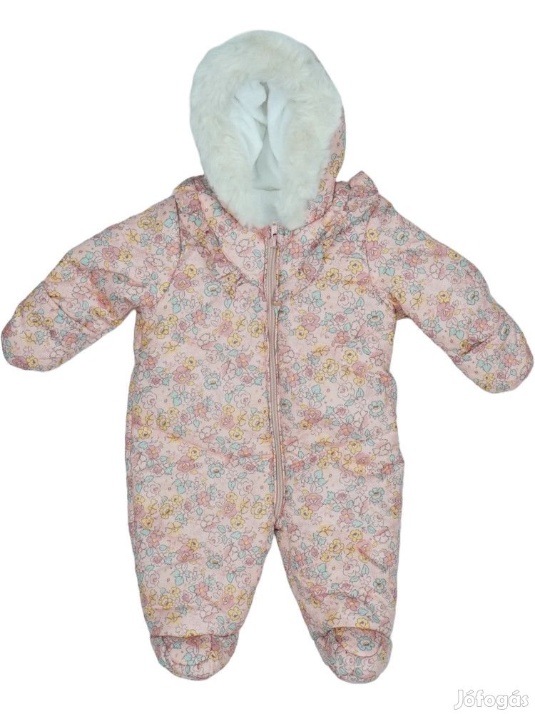 George Új (címkés) Lány Baby overál (Méret: 62)