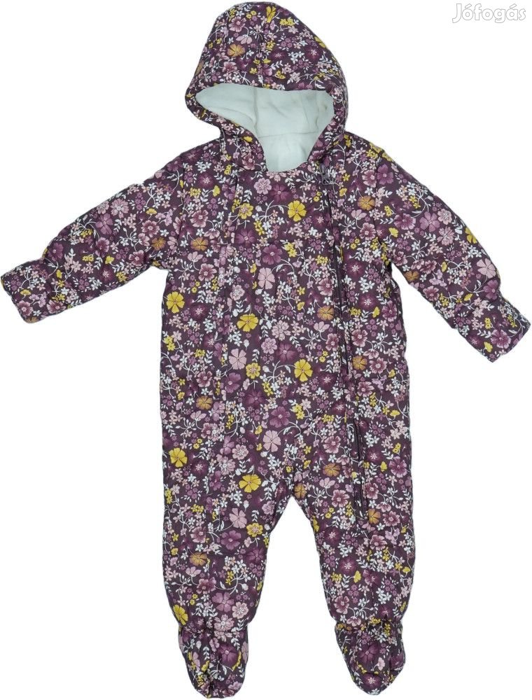 George Új (címkés) Lány Baby overál (Méret: 80)