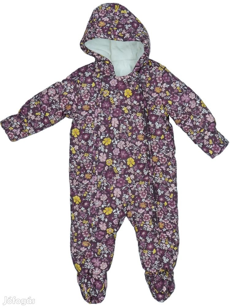 George Új (címkés) Lány Baby overál (Méret: 80)