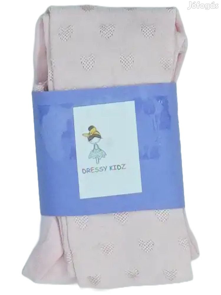 George Új (címkés) Lány Harisnya (Méret: 92)