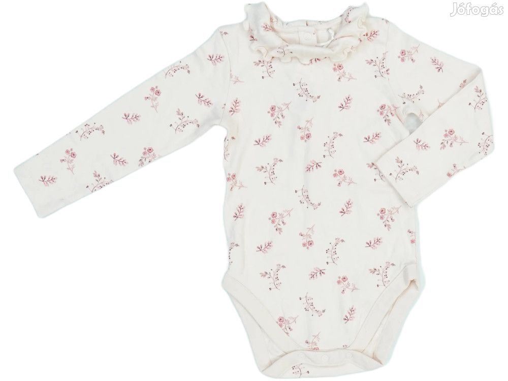 George Új címkés Lány Hosszú ujjú body Méret 98