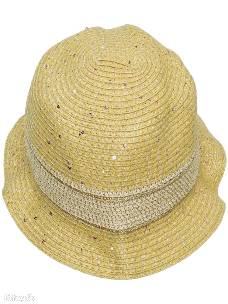 George Új (címkés) Lány Kalap (Méret: 128)