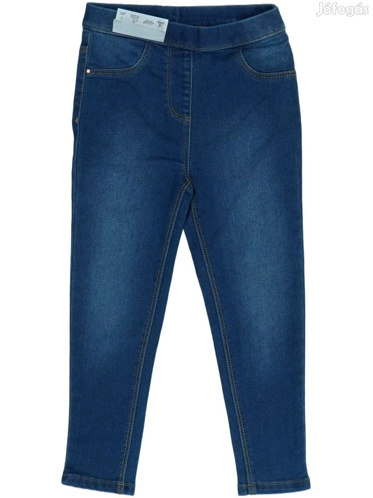 George Új címkés Lány Leggings Méret 116