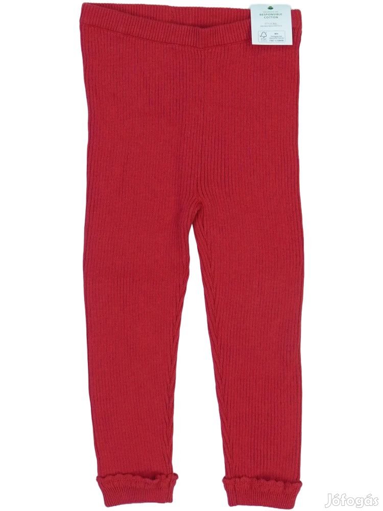 George Új (címkés) Lány Leggings (Méret: 98)