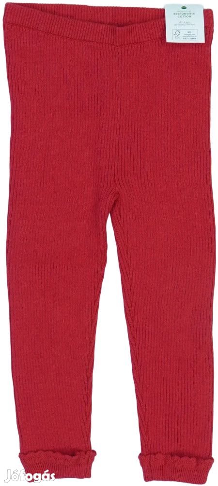 George Új (címkés) Lány Leggings (Méret: 98)