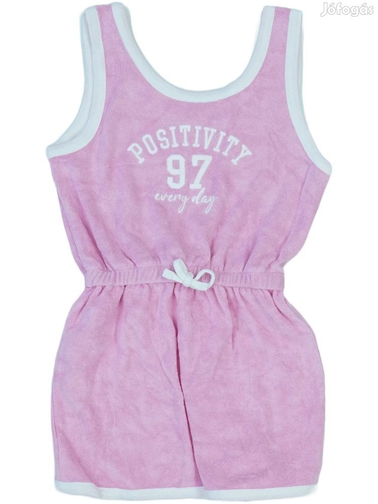 George Új (címkés) Lány Playsuit / Jumpsuit (Méret: 134)