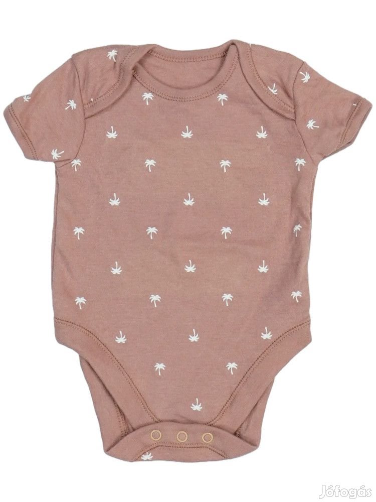 George Új címkés Lány Rövid ujjú ujjatlan body Méret 68