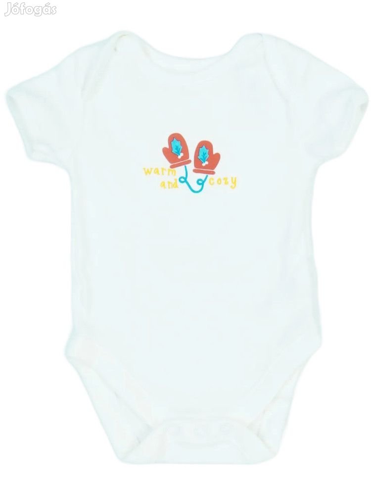 George Új címkés Lány Rövid ujjú ujjatlan body Méret 68