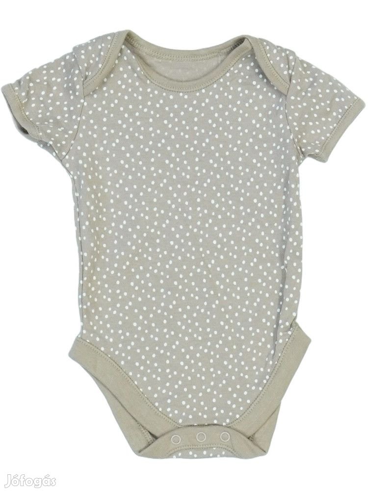 George Új címkés Lány Rövid ujjú ujjatlan body Méret 80