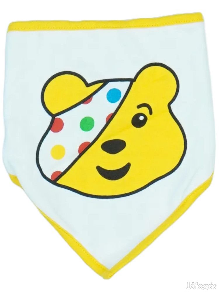 George Új (címkés) Uniszex (gyerek) Előke (Egyméret)