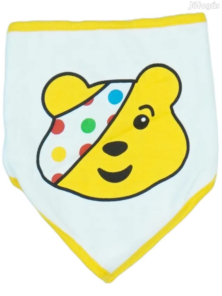 George Új (címkés) Uniszex (gyerek) Előke (Egyméret)