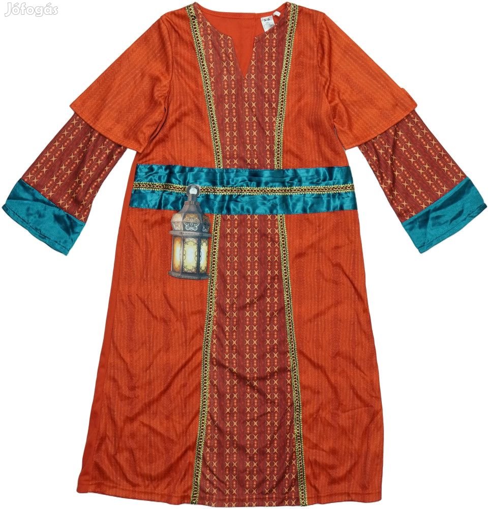 George Új (címkés) Uniszex (gyerek) Jelmez (Méret: 116)