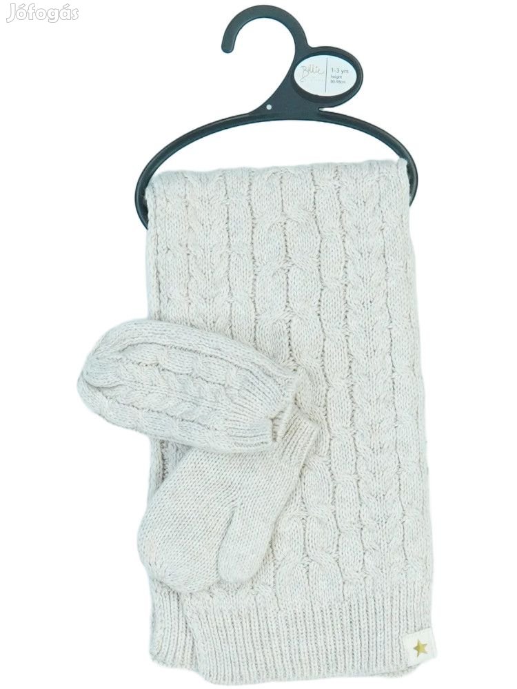 George Új címkés Uniszex gyerek Sál Méret 98