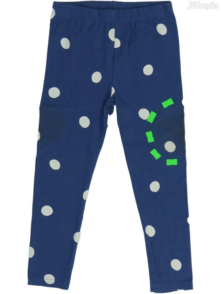 George Új (hibás) Lány Leggings (Méret: 116)