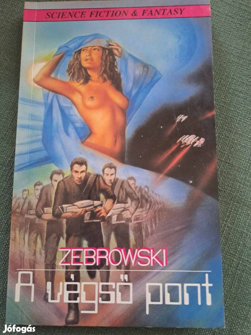 George Zebrowski: A végső pont