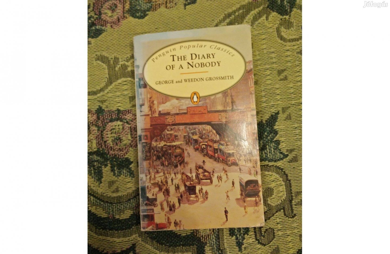 George and Weedon Grossmith: The Diary of a Nobody