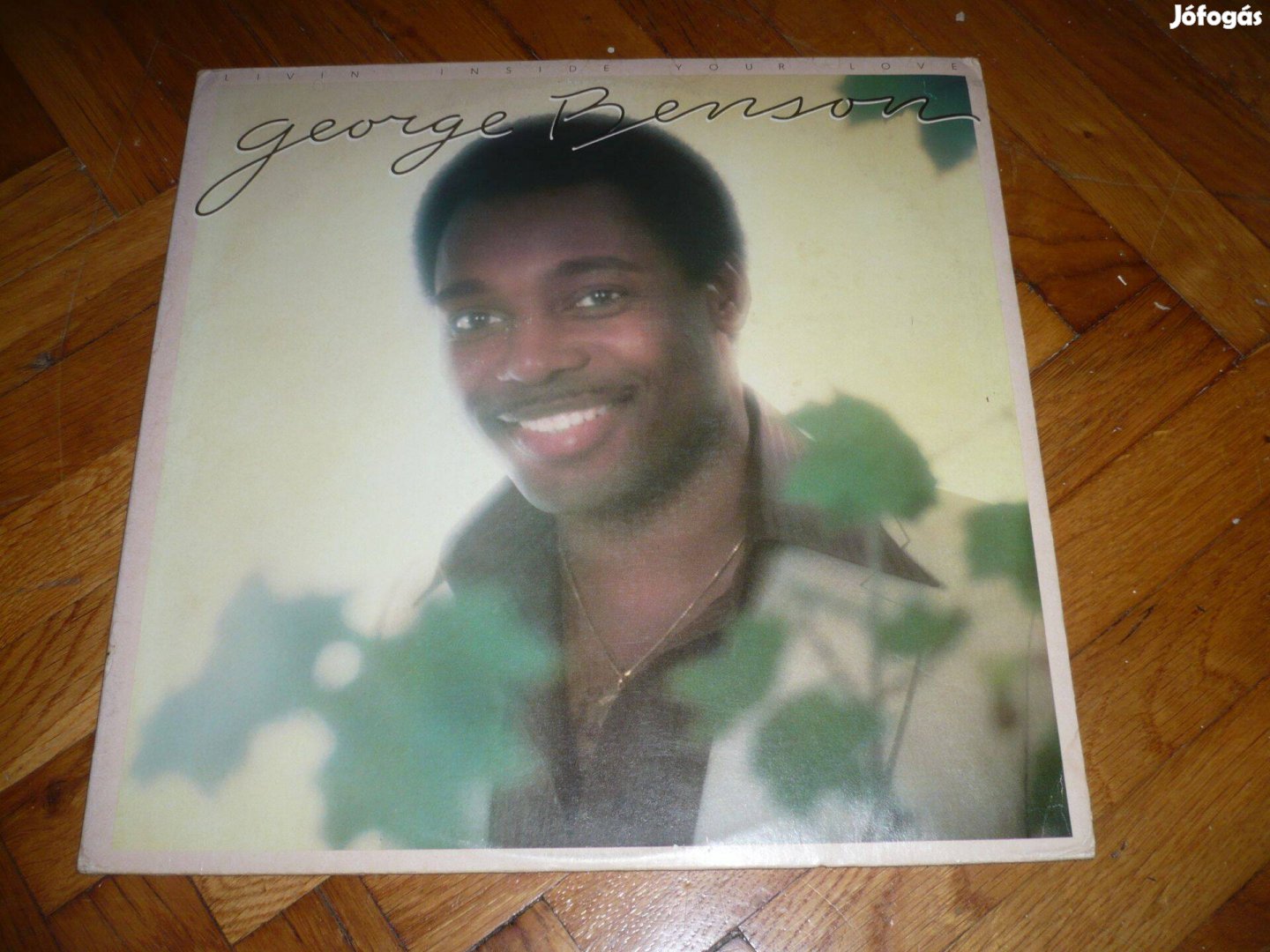 George benson dupla bakelit hanglemez 1979 made in usa