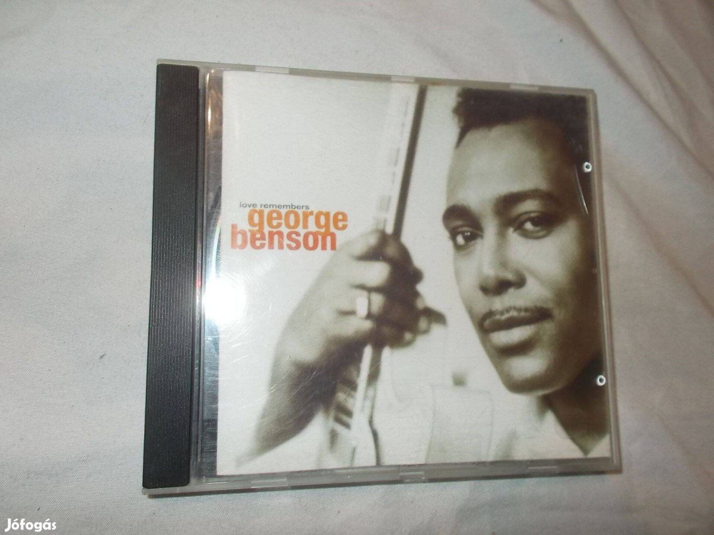 George benson love remembers cd